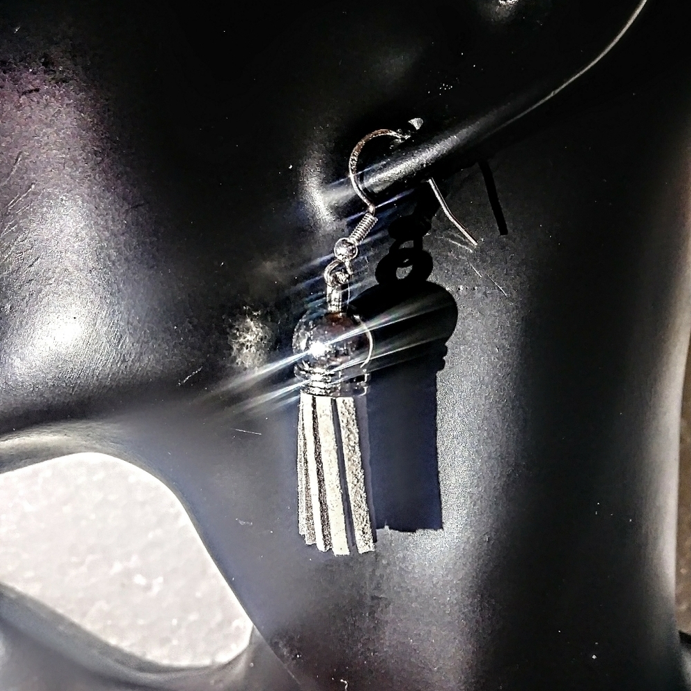 JovitaSpring Sweat tassels